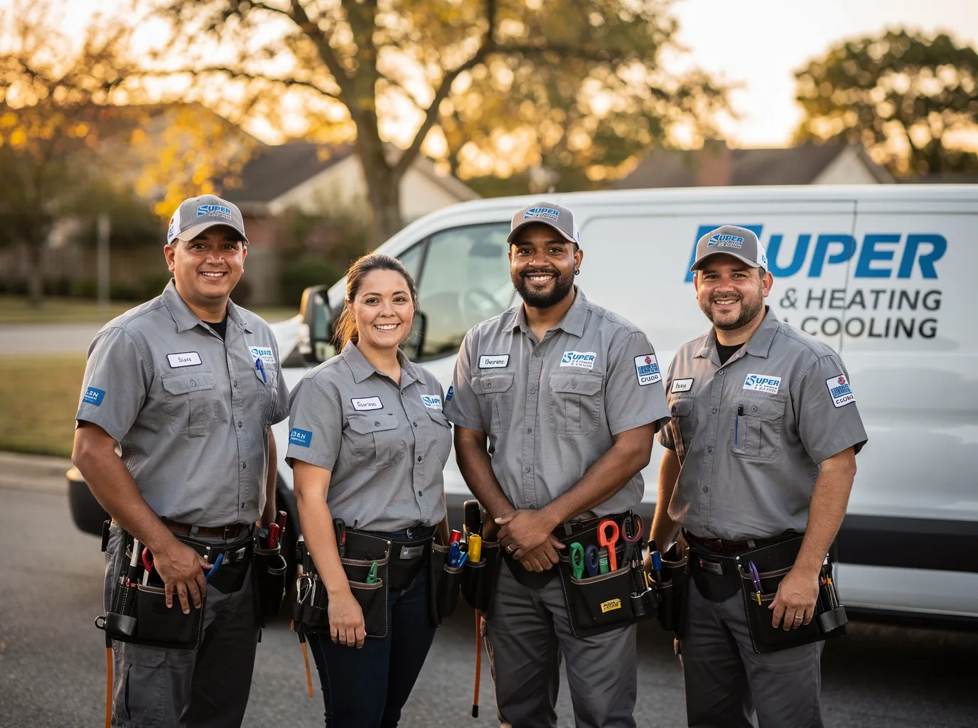 Hvac Repair company in Carthage, TX